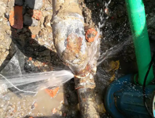 合浦测漏水公司电话