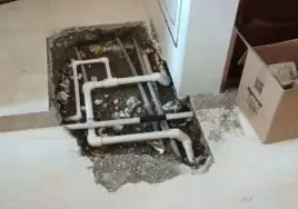 合浦卫生间测漏水如何检测