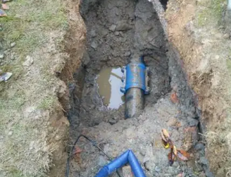 合浦水管漏水检测多少钱