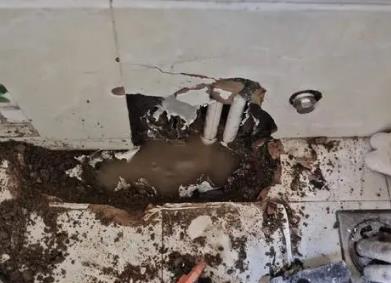 合浦漏水检测电话